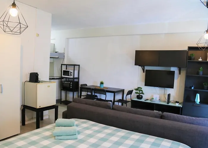 Apartament Bonsai I *