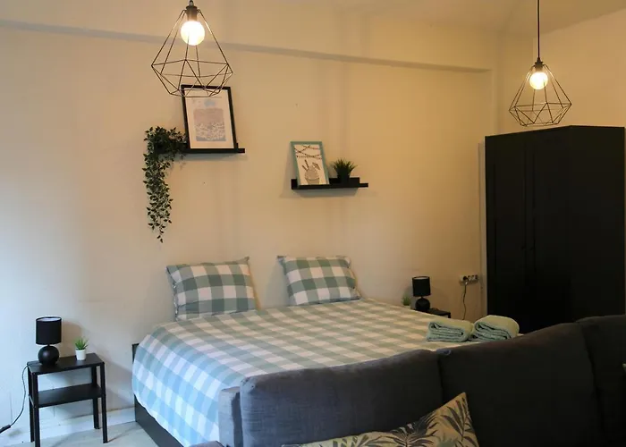 Bonsai I Apartament Porto