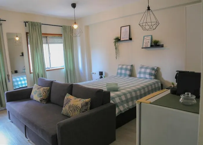 Bonsai I アパート ポルト