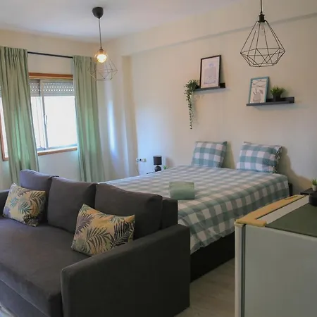 Bonsai I Lejlighed Porto